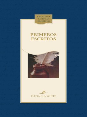 cover image of Primeros escritos